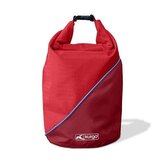 Kurgo® Kibble Carrier Cestovní taška na krmivo červená