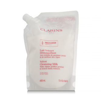 Clarins Cleansing Velvet Milk - Eco Refill 400 ml Clarins Cleansing Velvet Milk - Eco Refill 400 ml