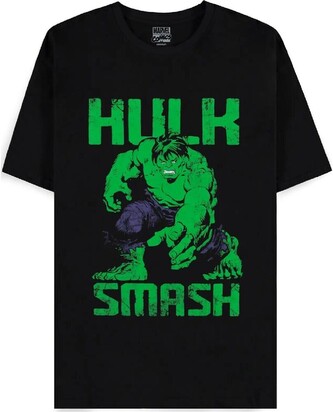 Tričko Marvel - Hulk Smash 2XL