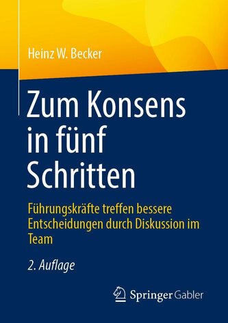 Zum Konsens in fünf Schritten