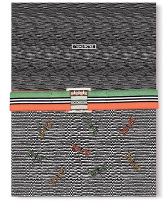 Metamorphosis Kołonotatnik A4/80 stron linia