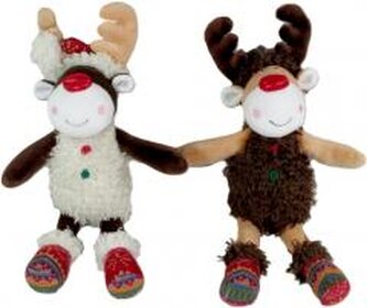 Łoś Renifer 18cm MIX