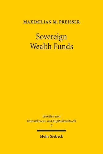 Sovereign Wealth Funds