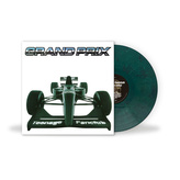 Teenage Fanclub: Grand Prix (Green Black Marble Vinyl)