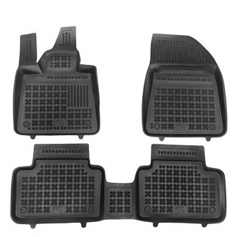 Gumové autokoberce Volvo EX30 2023-