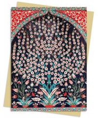 Karnet B6 Turecka ściana