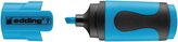 Zvýrazňovač EDDING mini 7 - neonově modrý