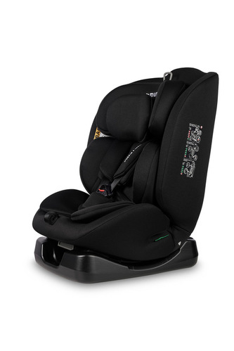 FOTELIK MUNDI I-SIZE BLACK (40-150)