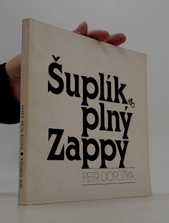 Šuplík plný Zappy