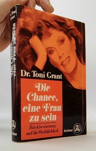 Die Chance, eine Frau zu sein