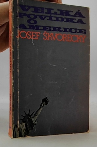 Velká povídka o americe