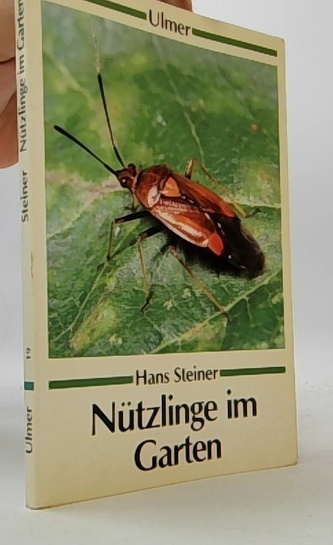 Nützlinge im Garten