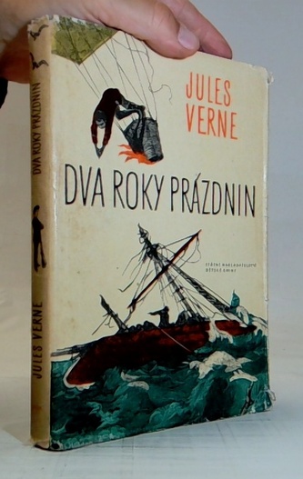 Dva roky prázdnin