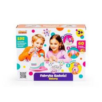 Fabryka radości - Kosmiczne balony