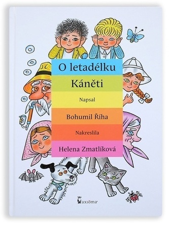 O letadélku Káněti bez CD