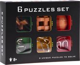 PIXINO Sada 6 hlavolamů