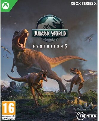 Jurassic World Evolution 3 (XSX)