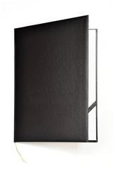 Okładki do dyplomów Elegant czarne, Argo