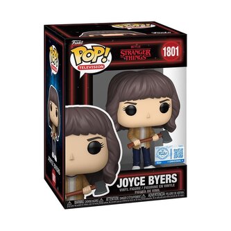 Funko POP TV: Stranger Things - Joyce Byers #1801