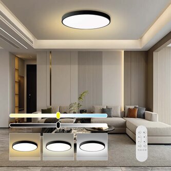 Immax NEO LITE SEMPLICI Smart stropn svítidlo Tuya WiFi  BEACON, 100cm, 128W 9088lm, černé Immax NEO LITE SEMPLICI Smart stropn svítidlo Tuya WiFi  BEACON, 100cm, 128W 9088lm, černé