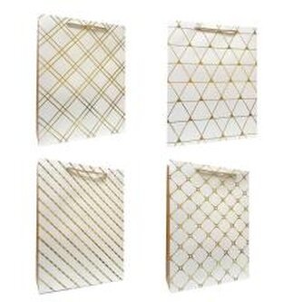 Torebka prezentowa uniwersalna M mix Torebka prezentowa uniwersalna M mix