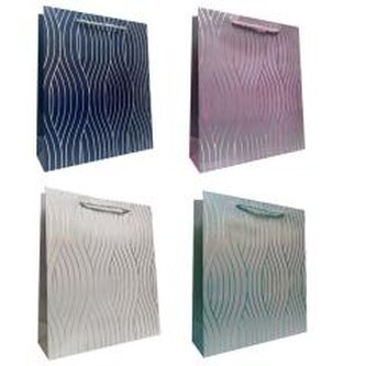 Torebka prezentowa uniwersalna M mix Torebka prezentowa uniwersalna M mix