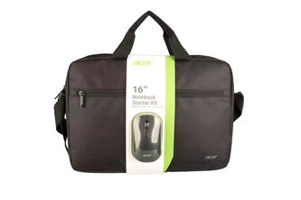 Acer Starter Kit 16'' Carry Bag + Mouse