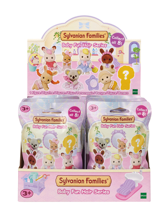 assort Zvířátka v kadeřnictví