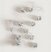 Světelný řetěz  | DISCO | disco koule | 10 LED diod | 753985