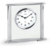 Designové stolní hodiny AT3092-19 Atlanta řízené signálem DCF 18cm