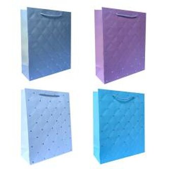 Torebka prezentowa uniwersalna M mix Torebka prezentowa uniwersalna M mix