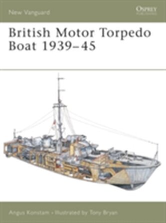 British Motor Torpedo Boat 1939-45