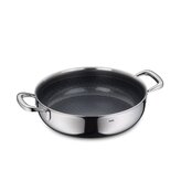 KELA Pánev servírovací Flavoria nerez 24x6,5 cm 2,8l KL-10204