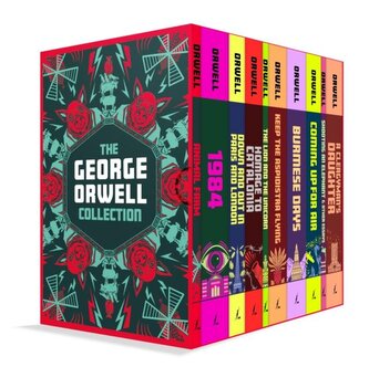 The Complete George Orwell Collection