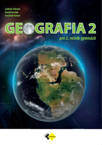 Geografia pre  2.ročník gymnázií