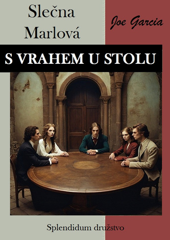 S vrahem u stolu: Slečna Marlová