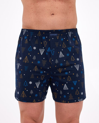 Pánské trenky Cornette Comfort vícebarevné (016/23) S