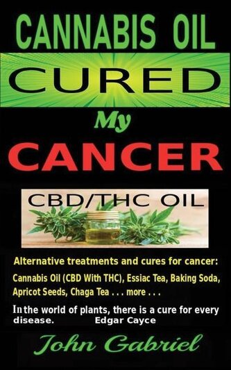 Cannabis Oil Cured My Cancer