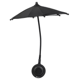 Deštník pro telefon Magsafe, černá