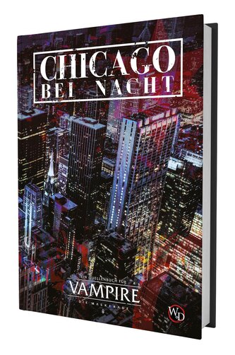 V5 Vampire - Die Maskerade: Chicago bei Nacht