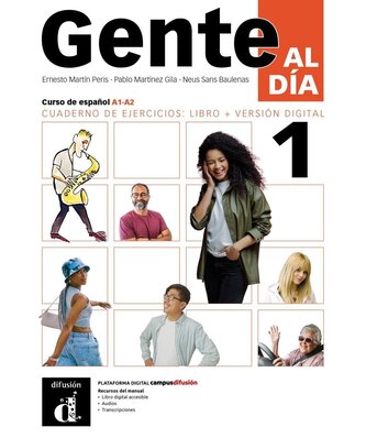 Gente al día 1 A1-A2