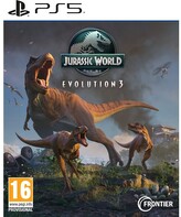 Jurassic World Evolution 3 (PS5)