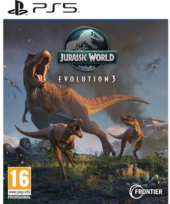 Jurassic World Evolution 3 (PS5)