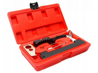 Sada na blokování rozvodových kol, OPEL GM 1.4-1.8 16V, 7ks MAR-POL