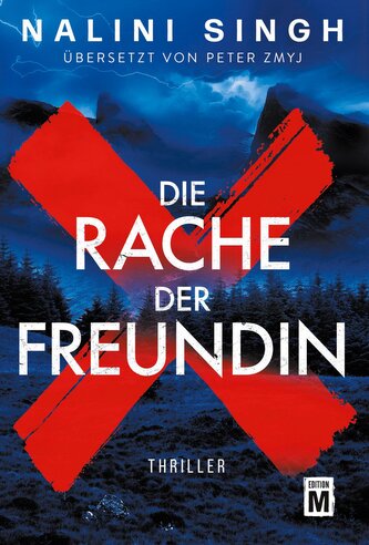 Die Rache der Freundin Die Rache der Freundin