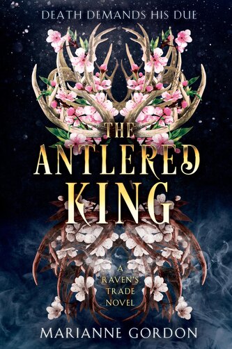 The Antlered King The Antlered King