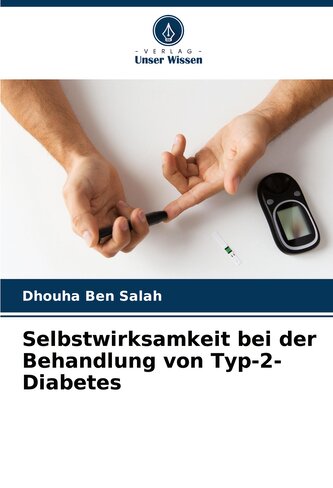 Selbstwirksamkeit bei der Behandlung von Typ-2-Diabetes