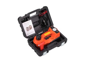 Elektrický zvedák 5 t, s kompresorem 2v1 - KRAFT&DELE;