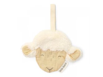 Muchláček na šidítko ovečka Farma