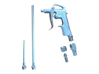 Ofukovací pistole 5-dílná sada MAR-POL